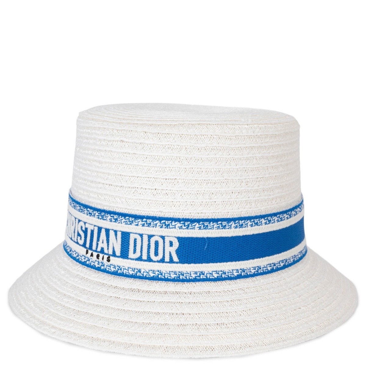 DIOR ハット　（Christian Dior）HAT Christian Dior Straw Hat Hemp Beige 21DRT924G171 broken Used