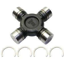 291 Moog U Joint Front Driver or Passenger Side Outer Exterior Outside Left