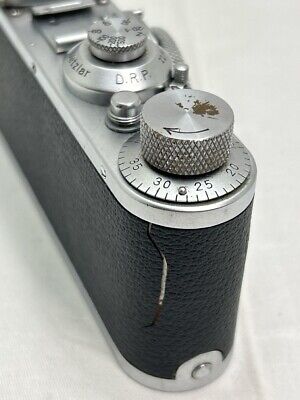 Leica Standard Model E rangefinder 1939 production ser Leica Standard Model E rangefinder 1939 production ser