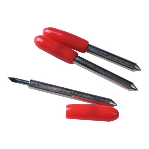 60 Degree Roland Compatible Vinyl Cutter Blades, N Grade 5pcs/ pack-High Quality - Picture 2 of 5