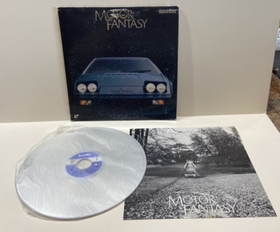 【激レア】THE MODS LaserDisc 1981〜1983 激レア】THE MODS LaserDisc 1981〜1983