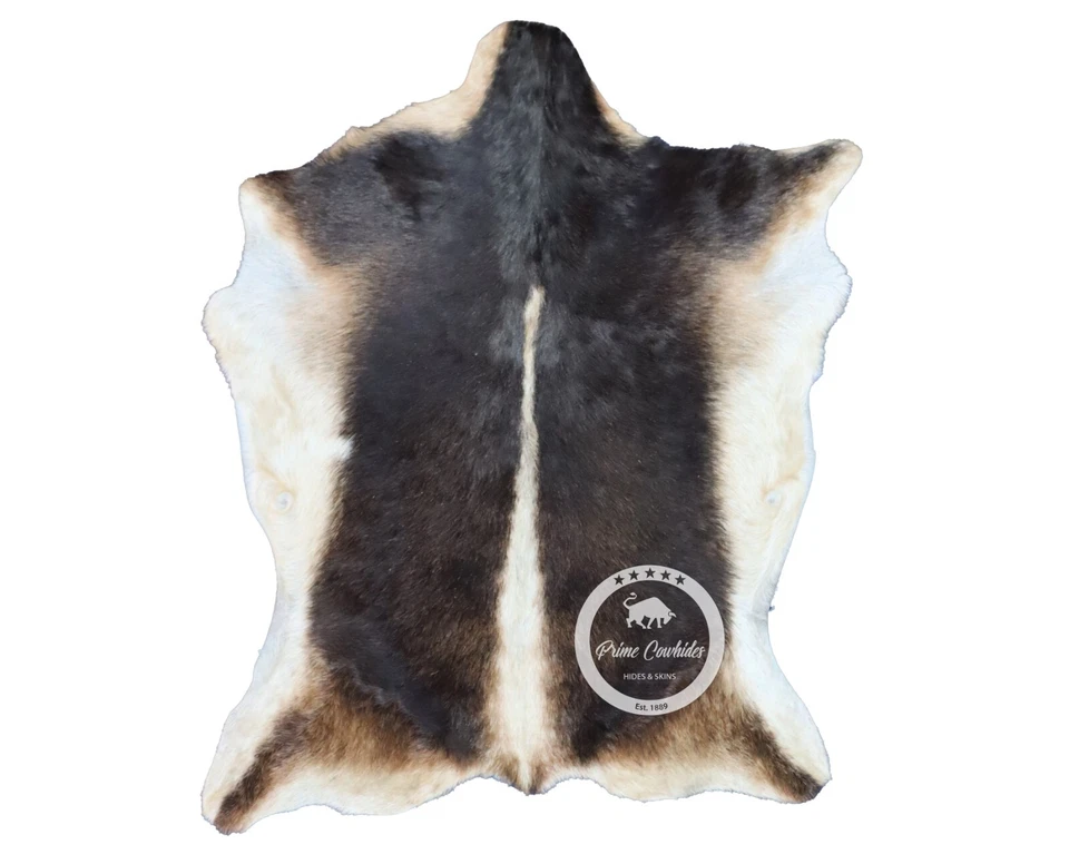 GOATSKIN RUG - Goatskin, High Quality Goatskin Rug, CZ02 - Image 2 of 2