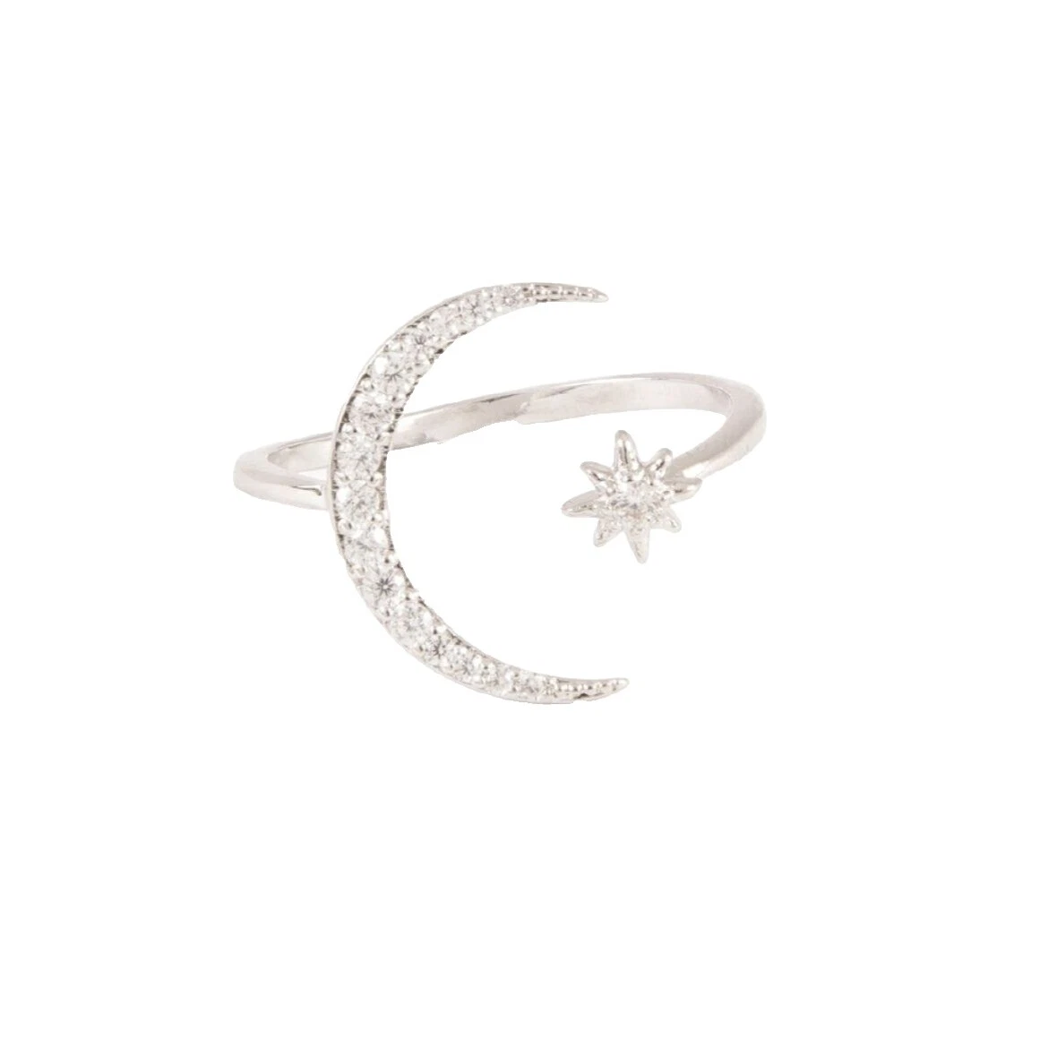 7 Ring Ring Fashion Rings