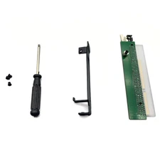 For Lenovo ThinkCentre M920q M910x M720q P330 Tiny5 PCIE16 Riser Card 01AJ940 US