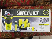 ACR GlobalFix V5 EPIRB Survival Plus Kit 2381 with AIS UPC 791659023815