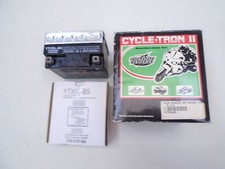 INTERSTATE BATTERIES CYTX5L-BS CYCLETRON II MOTORCYCLE/POWERSPORTS BATTERY