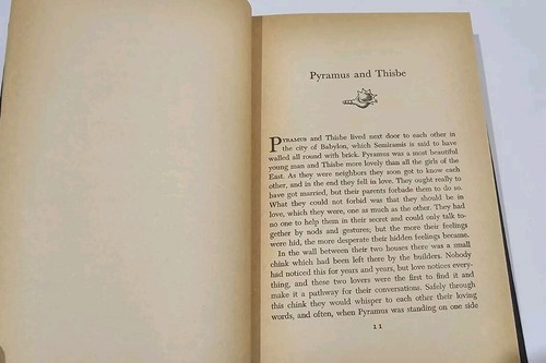 MEN & GODS- REX WARNER-GREEK MYTHS LOOKING GLASS LIB-EDWARD GOREY ILLUS - Picture 5 of 5