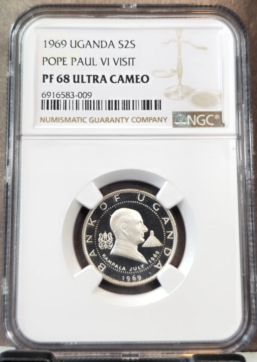 Ugandan Silver Coins for sale | eBay