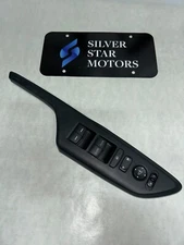 2017-2021 Honda Civic Left Driver Window Switch 83595TGGA010BLK OEM