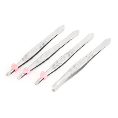 Lot De 2 Pincettes Beauté - Pour Manucure Et épilation, Neuves, Origine Pakistan