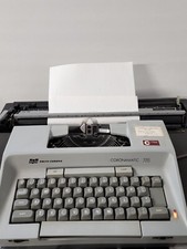 Smith Corona Coronamatic 716 Model 8EVA Typewriter  thumbnail