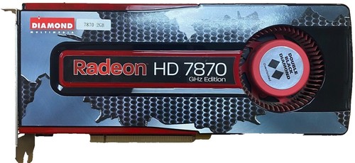 ATI FirePro V7800 2GB GDDR5 Graphics Card Professional Used