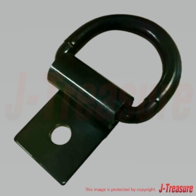 専用　四 TOYOTA 4RUNNER GRN215 96-09 Genuine Luggage Hold Belt Striker