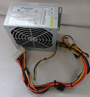 FSP Group  Netzteil  FSP400-62PFG 400WATT P/N: 9PA4008901  S/N:S1471050521