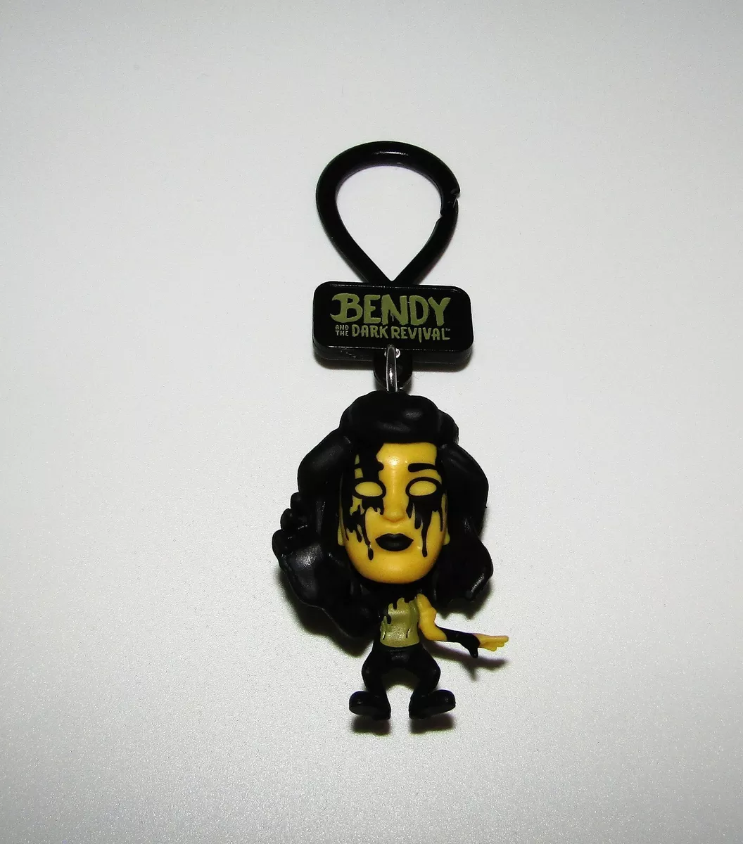 BENDY & THE DARK REVIVAL SERIES 3 COLLECTOR CLIPS SINGLE LOOSE