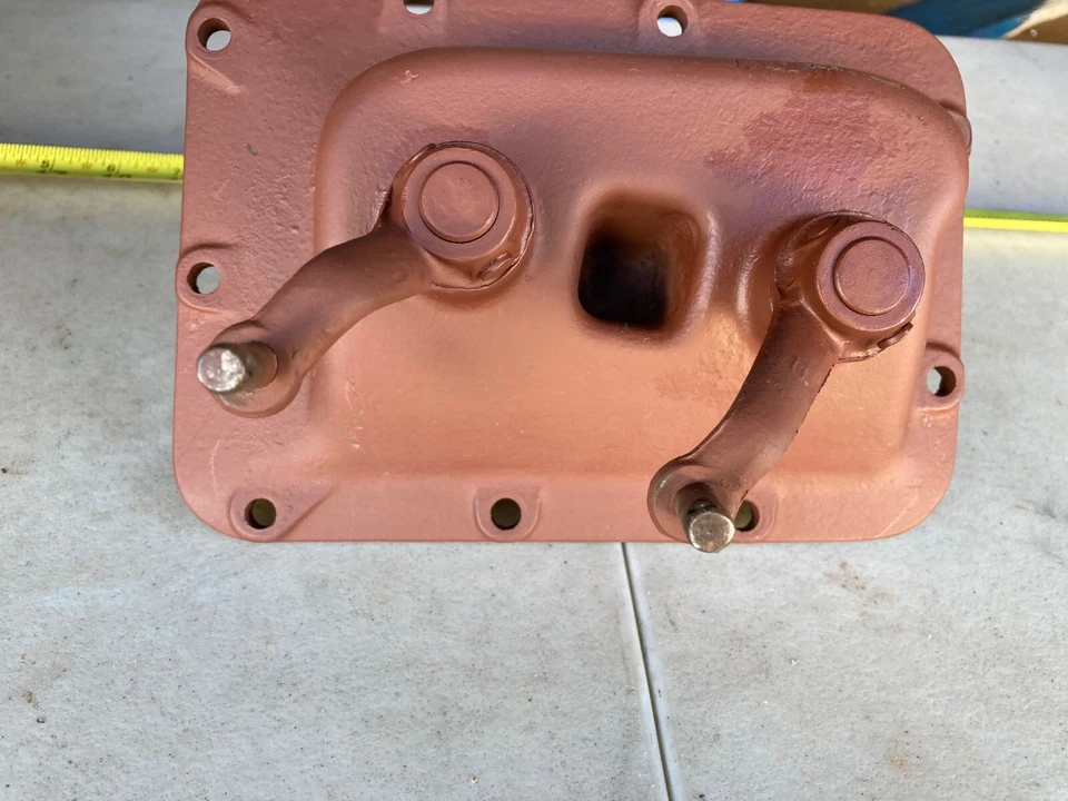 Ford 1940-1948 3 velocidades transmisión montaje cambio lateral original Foto 3 de 4