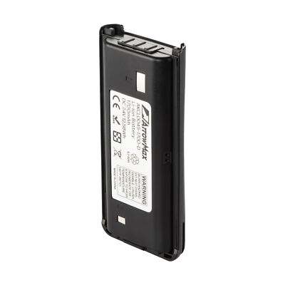 ArrowMax AKCL0045-1700-D Battery for Kenwood NX-1300DU NX-P1300NU NX-1202AV