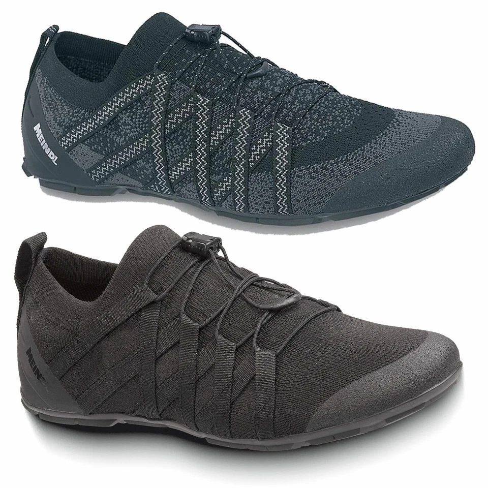 Meindl Pure Freedom Hombre Zapatos Descalzos Zapatos Mocasines Slip Ons