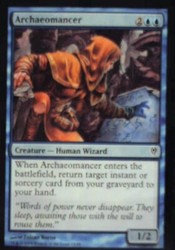 Archaeomancer 13/88 Duel Decks: Jace vs. Vraska