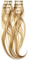 Balmain Easy Volume Real Hair Tape Extensions 40 Cm, Colour: Sand 1 Pack Of 20 Balmain Easy Volume Real Hair Tape Extensions 40 Cm, Colour: Sand 1 Pack Of 20