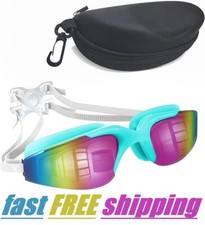 Swim Goggles Vanquisher 2.0 Full Protection Polarized Anti-fog, ultraviolet Case