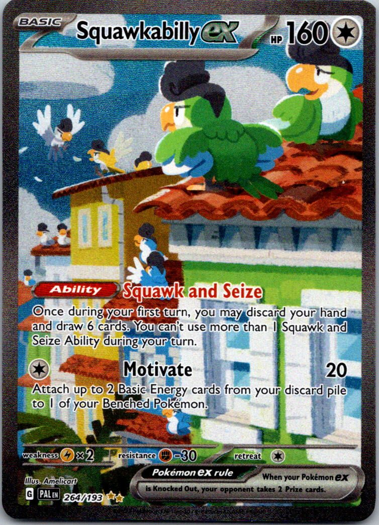 Pokemon Special Illustration Rare - Choose Your Card Full Art Ultra Rare NM