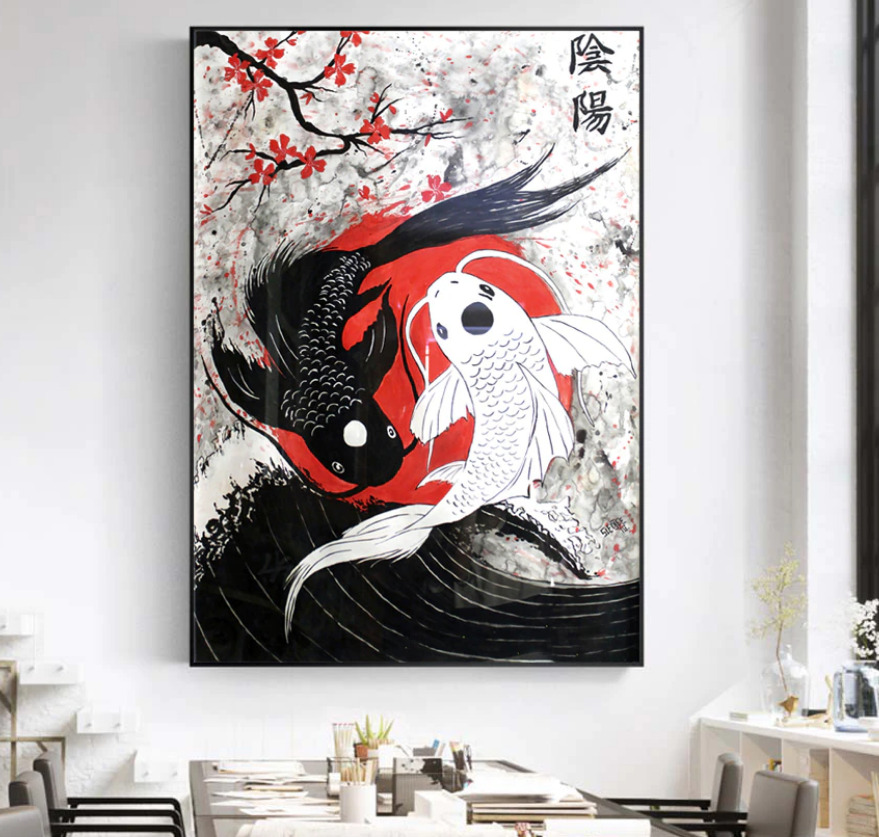  Ao Ashi Anime Canvas Poster Wall Art Decor Print