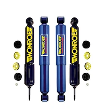 Front & Rear Shock Absorber Set 4PCS MONROE For 1997-2002 Ford Expedition