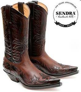sendra boots 3241