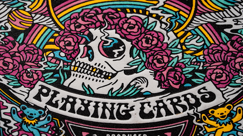 Grateful Dead Playing Cards by theory11 - Picture 6 of 6
