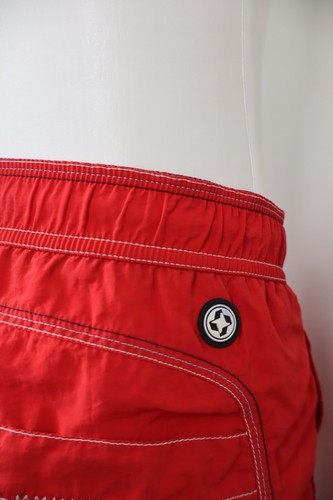 COLMAR COSTUME PANTALONCINO MARE UOMO TG 56 MEN SWIMSUIT VINTAGE CASUAL - Foto 9 di 11