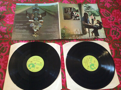 Pink Floyd - Ummagumma [2 Vinyl LP]  Gatefold Harvest
