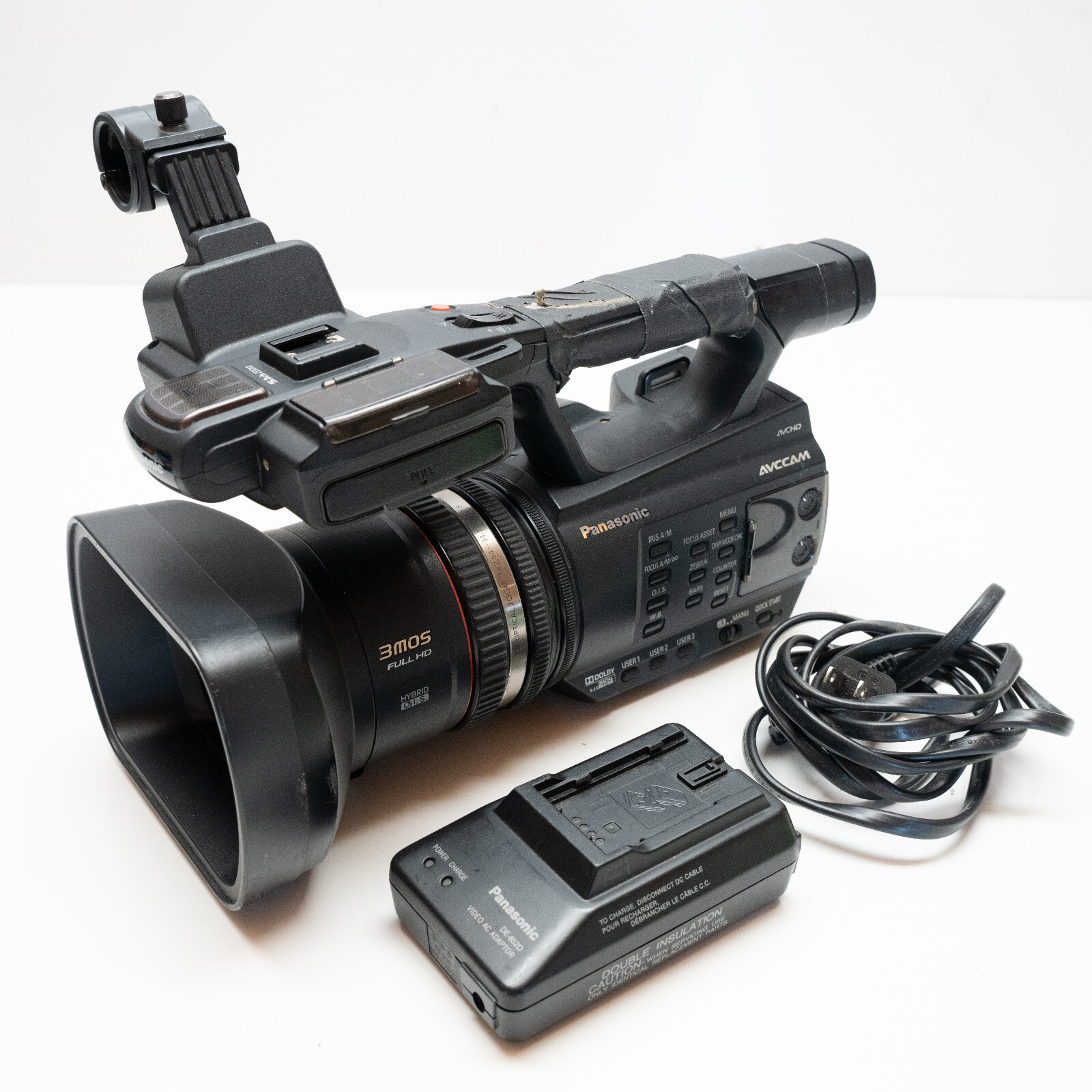 Panasonic AG-AC90 2013年製 ビデオカメラ パナソニック Panasonic AG-AC90 2013年製 ビデオカメラ パナソニック 【公式通販】