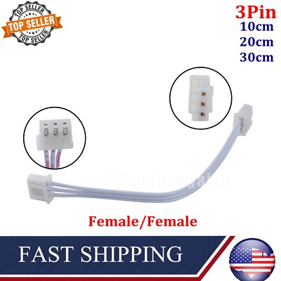 20-Pair JST SH 1.0mm 6-Pin Connector Set – Male & Female With 10cm 28AWG Wires – For Robotics, Electronics, Automotive