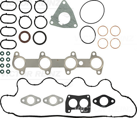 Victor Reinz 02-35638-02 Gasket Set, Cylinder Head For Fiat-image