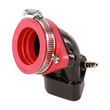 NCY Coated Intake Manifold EGR, 30mm ; GY6