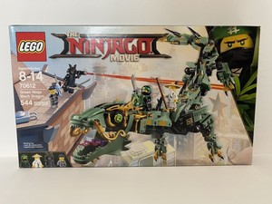 lego 70612 ninjago dragon playset