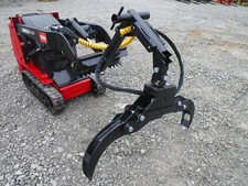 Branch Manager 56″ T1001 Rotating Log Grapple Fits Mini Skid Steer Toro Dingo 