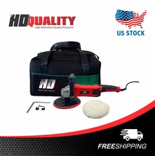 HDQ - Professional Rotative Polisher + Professional Bag