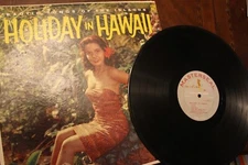Holiday in Hawaii ~ 1957 Masterseal LP HIFI