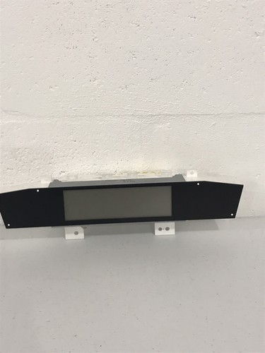 2009, 2008,2007 Nissan Quest Information Screen Display, Info-GPS-TV Screen, OEM - 第 1/3 張圖片