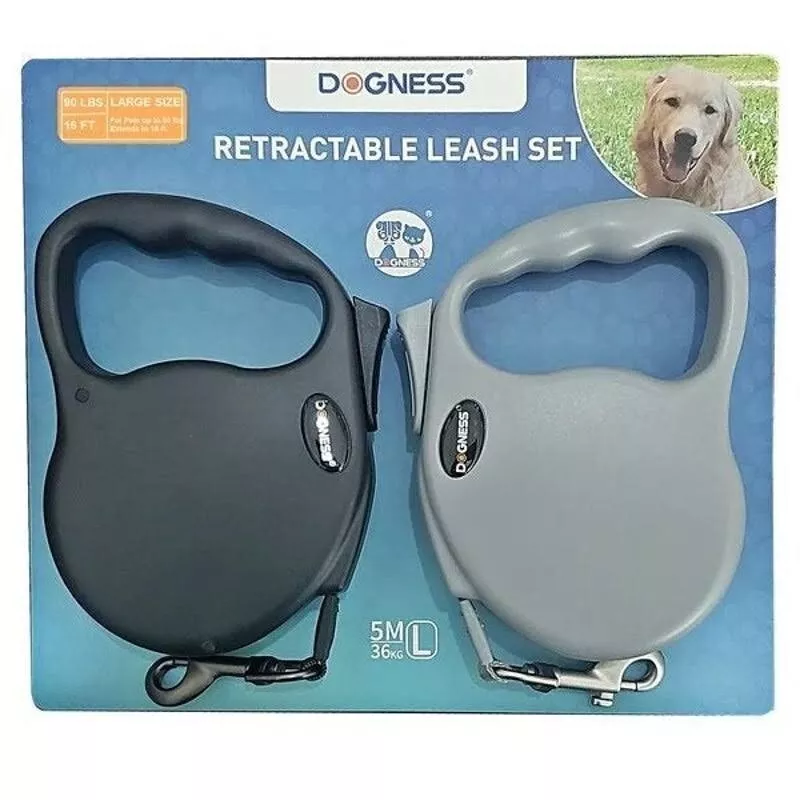 Dogness smart retractable dog leash sales