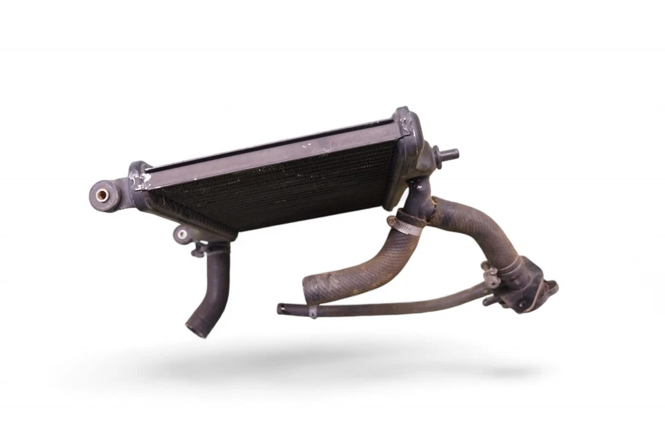 Yamaha RZ350 1985 Kenny Roberts RZ 350 RZ-350 LC LC350 *2340A radiador Foto 4 de 4