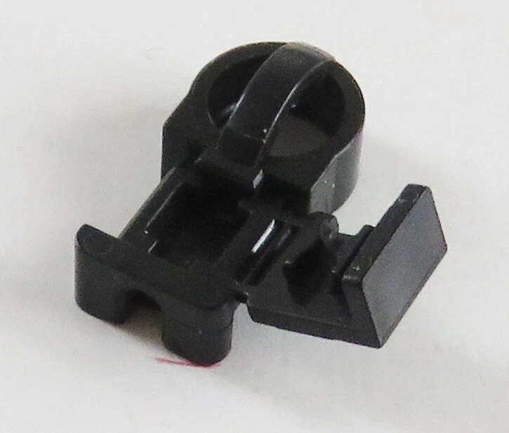 LEGO Technic - Flexkabel / Flex Cable Anschluß, Pin Verbinder, schwarz # 6644 - Bild 3 von 3