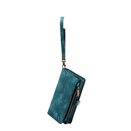 Wallet Case For iPhone 16e 16 15 14 13 12 Pro Max 7 8 Magnetic Detachable Cover - Picture 45 of 69