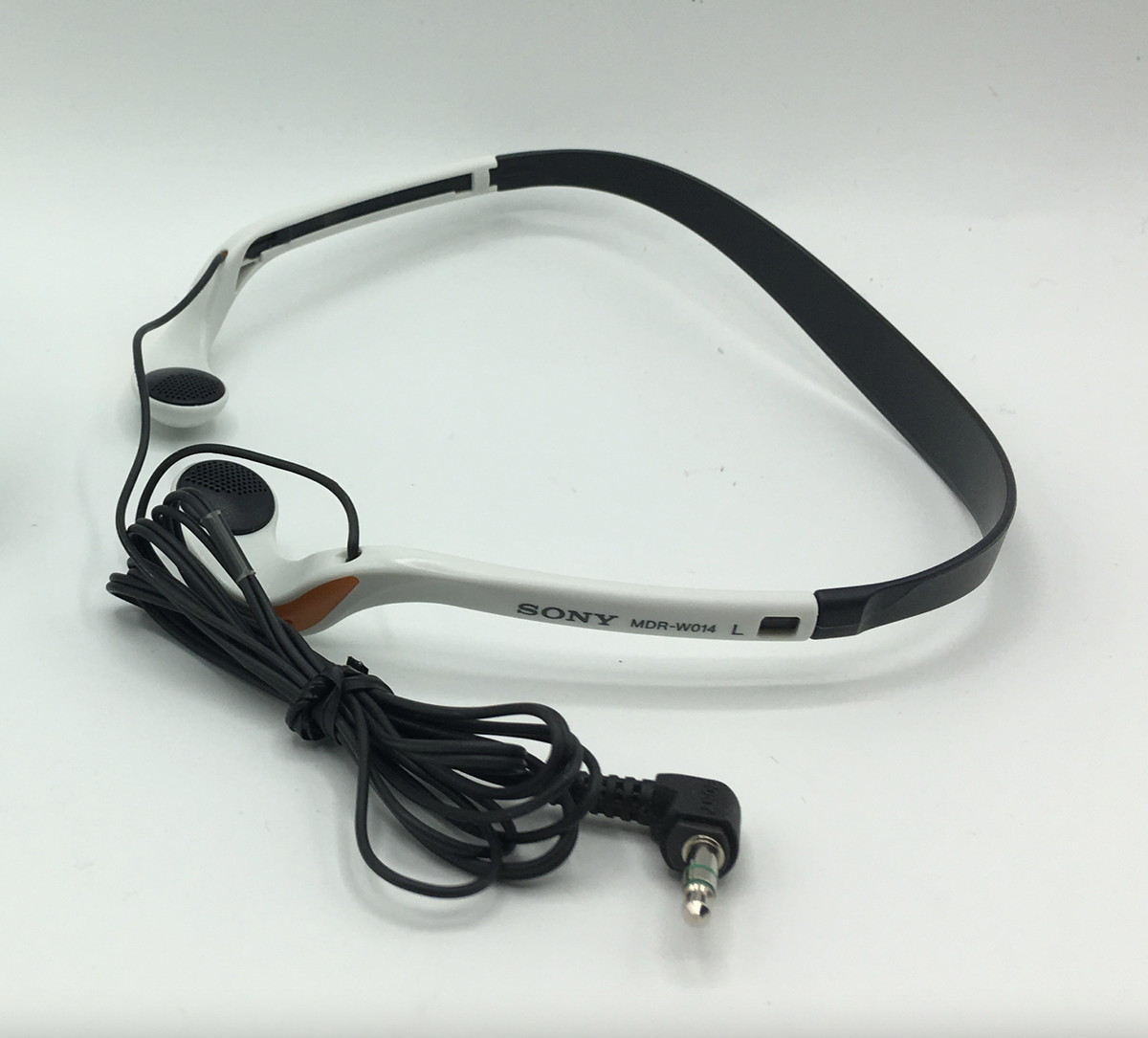 可動品]ビンテージソニーイヤホン sonysports MDR-W014