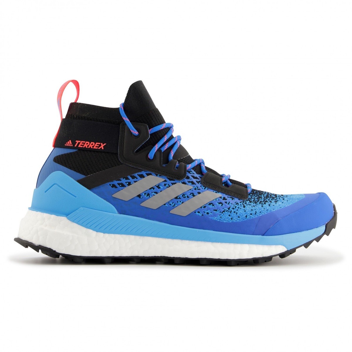 爽やか!!今限定Sale!! Adidas☆TERREX VINTAGE WHITE & BLUEBIRD Adidas Terrex Free Hiker PrimeBlue Men's Sneaker Athletic