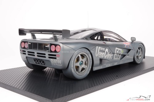 McLaren F1 GTR, Winner 24h Le Mans 1995, dirty edition, 1:12 TSM (TSM120011) - Bild 6 von 13