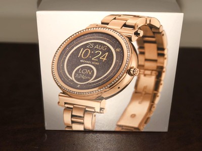 michael kors access sofie smartwatch mkt5021