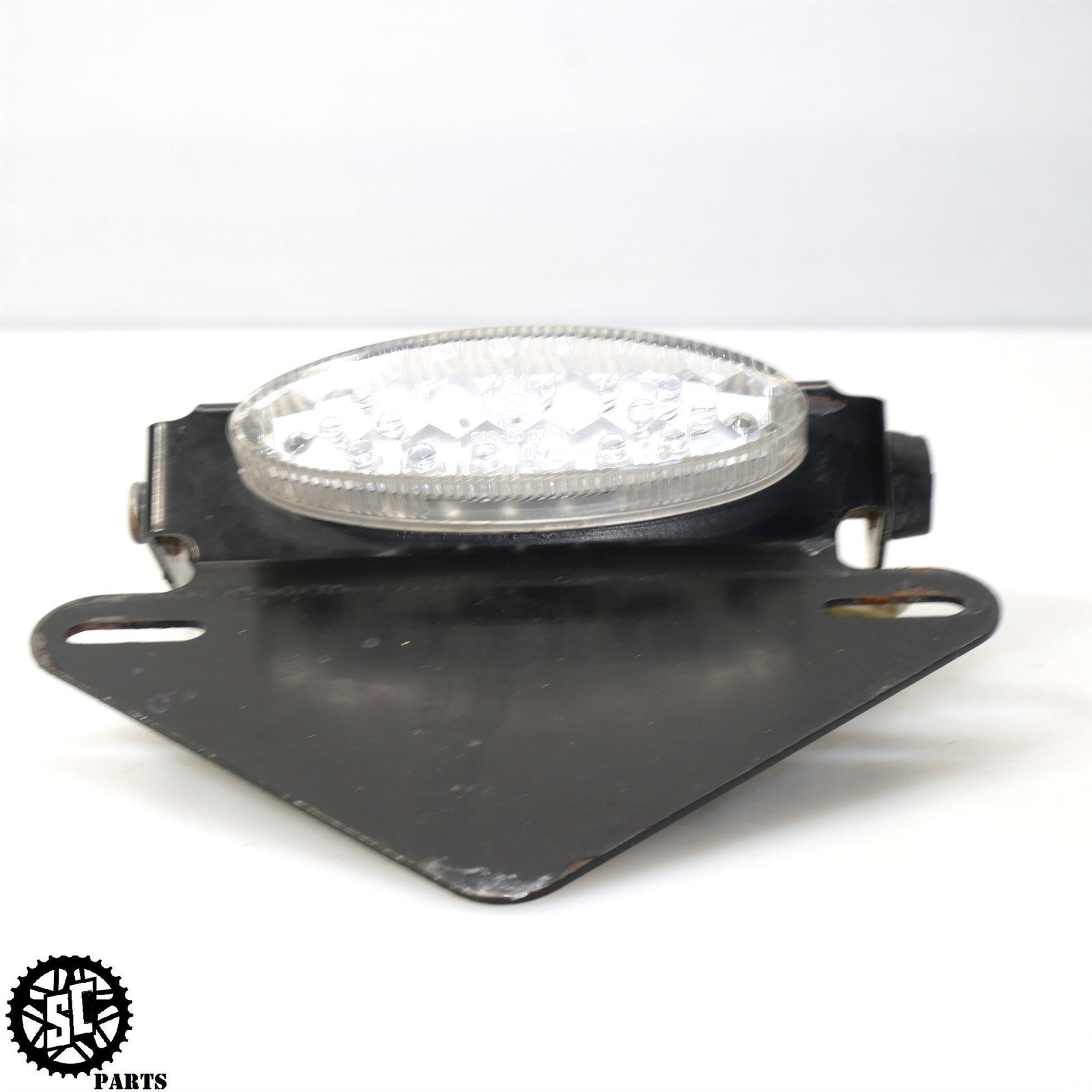 drz400sm fender eliminator